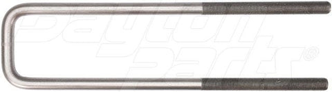 Dayton Parts 8U-9296S U-Bolt