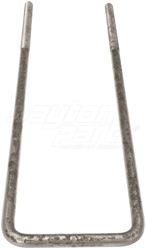 Dayton Parts 8U-9549S U-Bolt