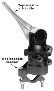 Haldex 90054082 Hand Control Valve