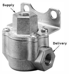 Haldex 90054096 Quick Release Valve