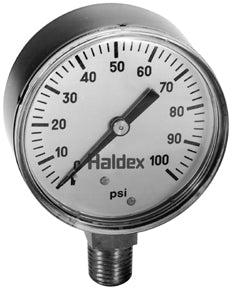 Haldex 90054700 Pressure Gauge