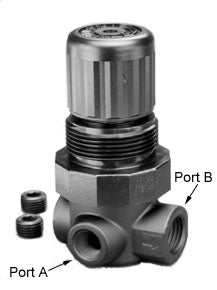 Haldex 90054831 Pressure Regulator Valve