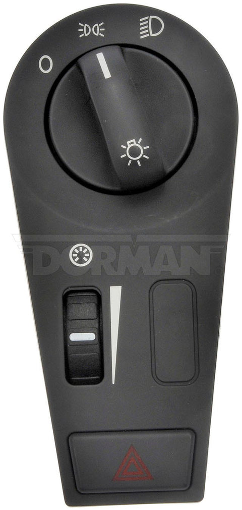 Dayton Parts 901-0005 Headlight And Hazard Switch