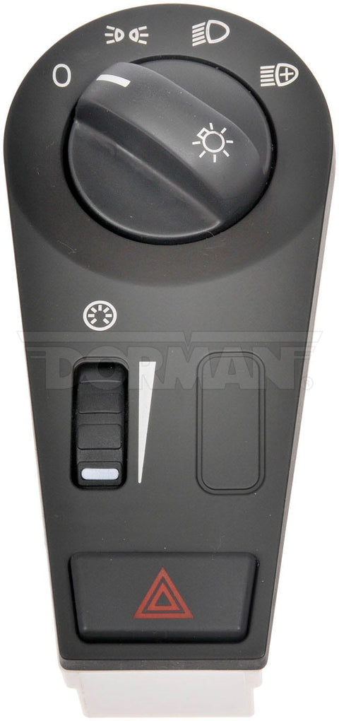 Dayton Parts 901-0006 Headlight And Hazard Switch With Dimmer