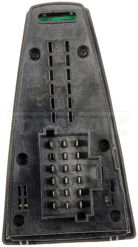 Dayton Parts 901-0011 Heavy Duty Master Window Switch