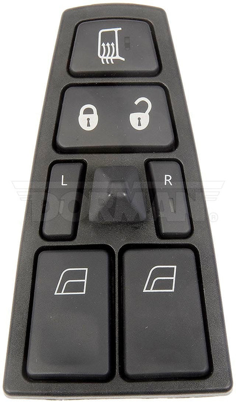 Dayton Parts 901-0011 Heavy Duty Master Window Switch
