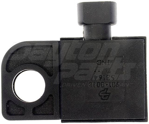 Dayton Parts 901-0018 Heavy Duty Brake Switch