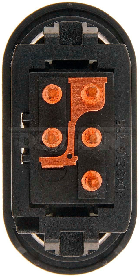 Dayton Parts 901-014 Power Window Switch - 1 Button