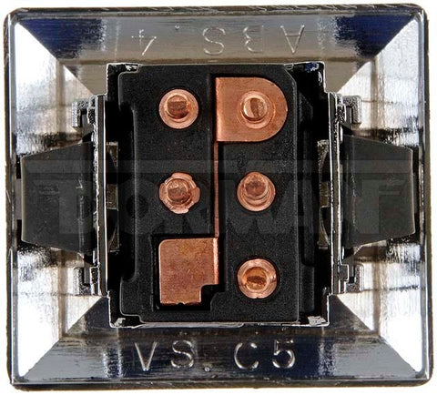 Dayton Parts 901-016 Power Window Switch - 1 Button