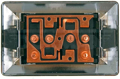 Dayton Parts 901-017 Power Window Switch - 2 Button
