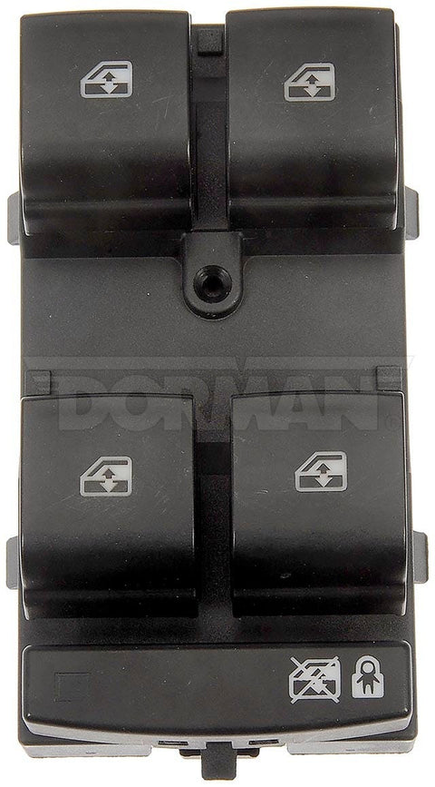 Dayton Parts 901-036 Power Window Switch - 1 Button