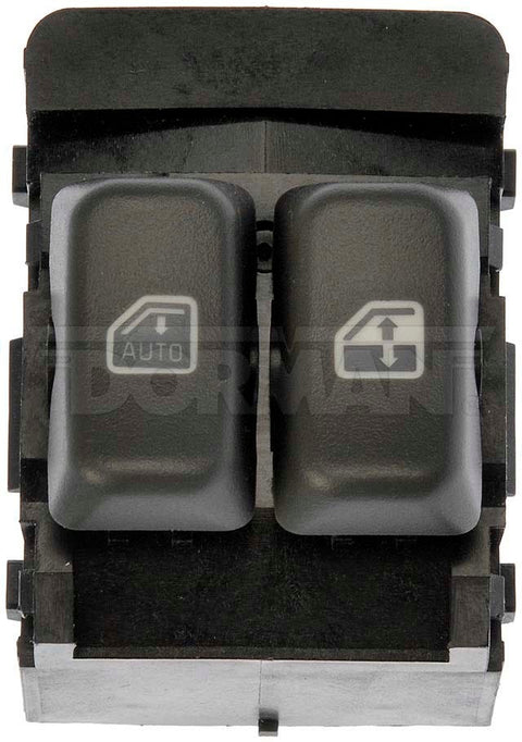 Dayton Parts 901-128 Master Power Window Switch-2 Button