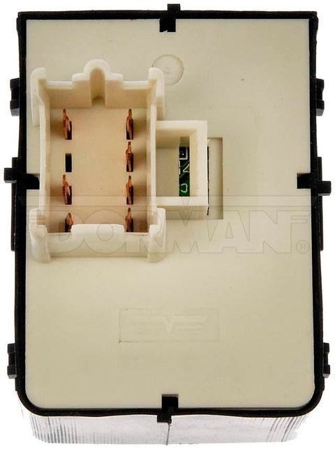 Dayton Parts 901-128 Master Power Window Switch-2 Button