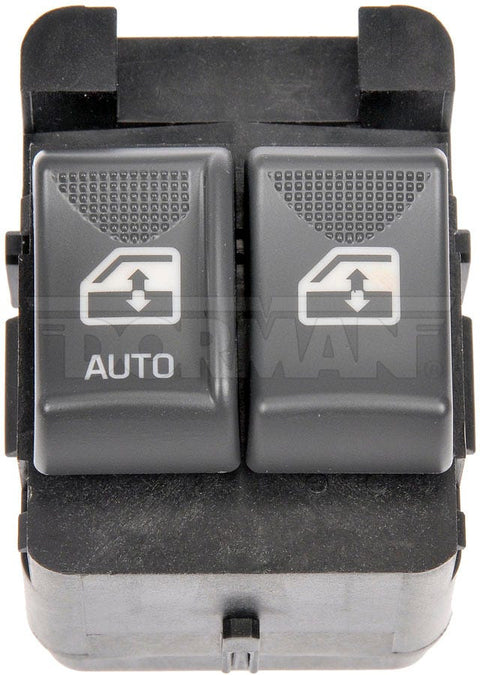 Dayton Parts 901-129 Master Power Window Switch-2 Button