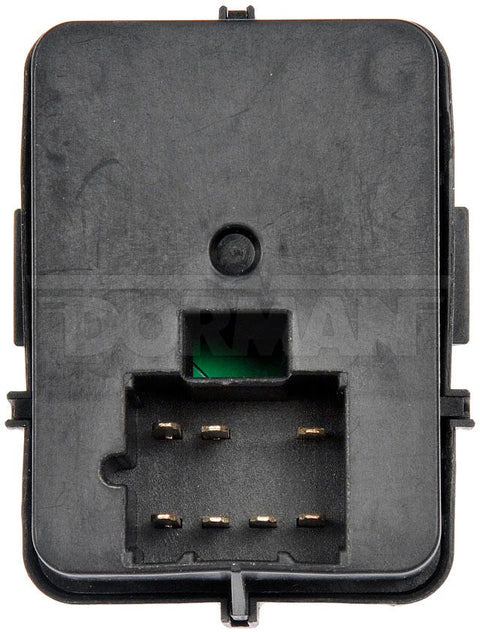 Dayton Parts 901-129 Master Power Window Switch-2 Button