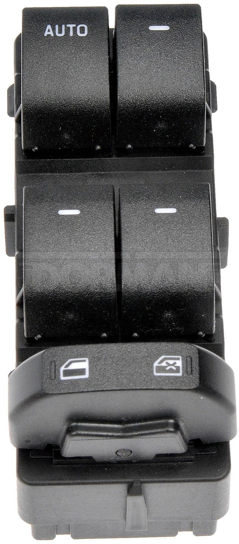 Dayton Parts 901-208 Master Window Switch - 5 Button