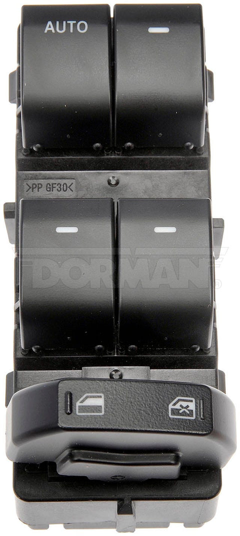 Dayton Parts 901-210 Master Window Switch - 5 Button