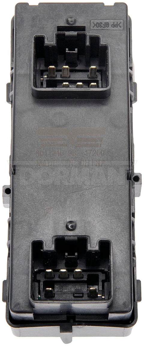 Dayton Parts 901-210 Master Window Switch - 5 Button