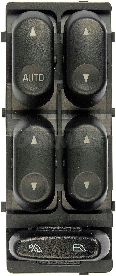 Dayton Parts 901-314 Power Window Switch - 5 Button