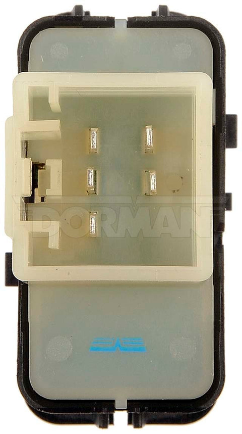 Dayton Parts 901-327 Power Window Switch - 1 Button