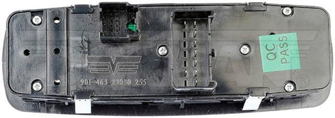 Dayton Parts 901-463 Master Switch - Front Left 11 Button