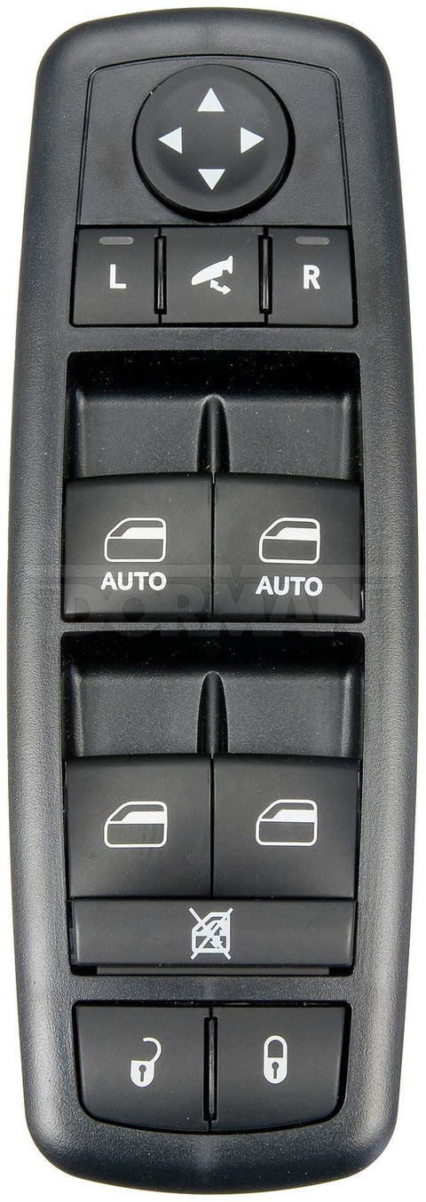 Dayton Parts 901-463 Master Switch - Front Left 11 Button
