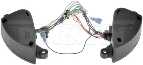Dayton Parts 901-5101 Heavy Duty Cruise Control Switch - Steering Wheel Mounted