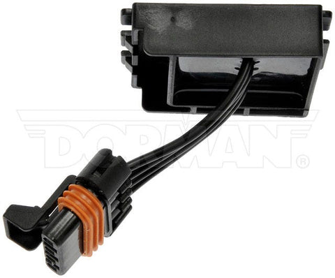 Dayton Parts 901-5103 Clutch Switch With Integral Wiring Harness And Connector