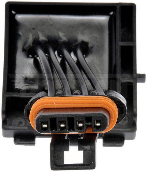 Dayton Parts 901-5103 Clutch Switch With Integral Wiring Harness And Connector