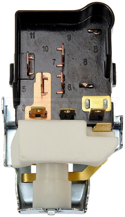 Dayton Parts 901-5106 Heavy Duty Headlight Control Switch