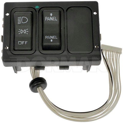 Dayton Parts 901-5107 Heavy Duty Headlight Switch Housing