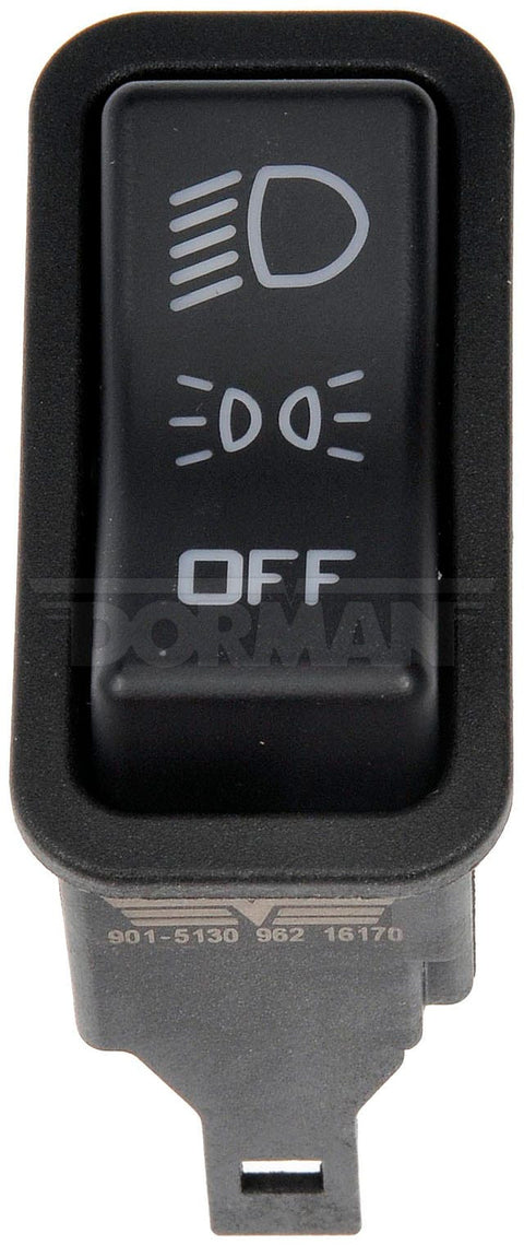 Dayton Parts 901-5130 Heavy Duty Headlight Control Switch