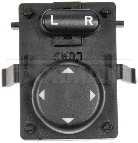 Dayton Parts 901-5202 Heavy Duty Power Mirror Switch