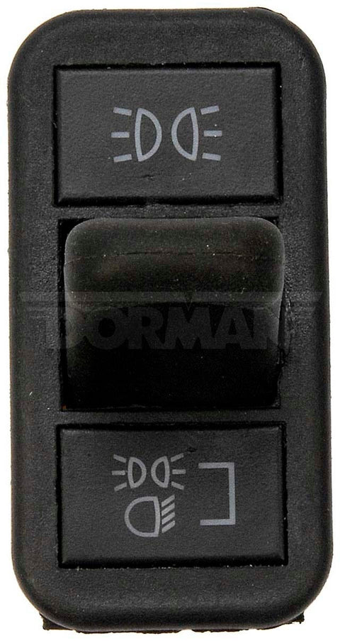 Dayton Parts 901-5206CD Heavy Duty Headlight Switch