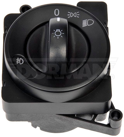 Dayton Parts 901-5208 Heavy Duty Headlight Control Switch