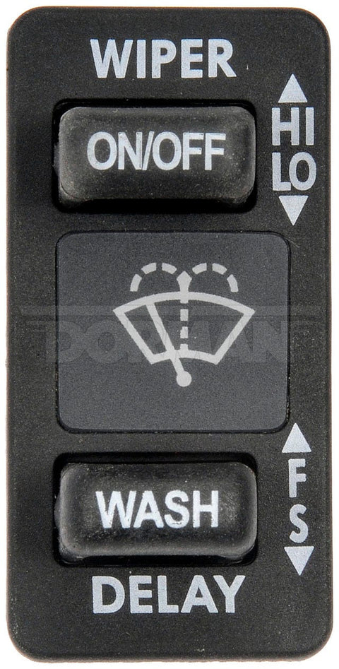 Dayton Parts 901-5210 Windshield Washer Switch