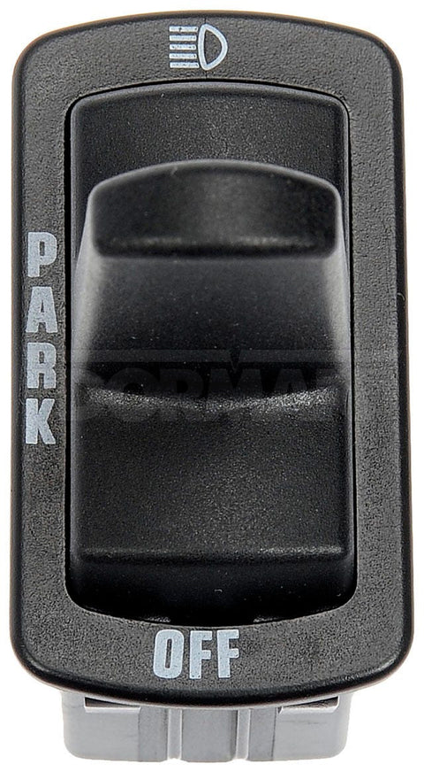 Dayton Parts 901-5402 Heavy Duty Headlight Control Switch