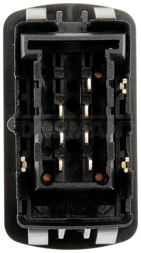 Dayton Parts 901-5402 Heavy Duty Headlight Control Switch