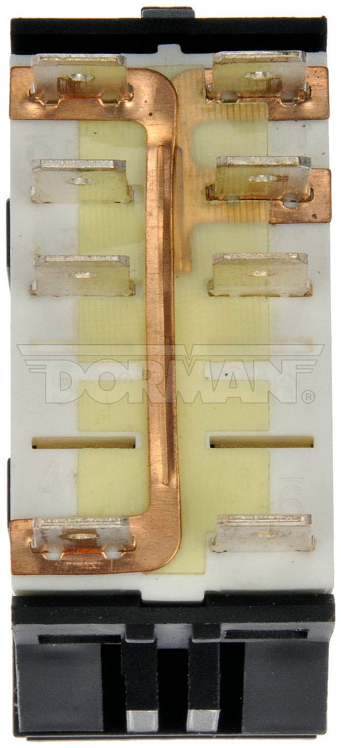 Dayton Parts 901-5412 Heavy Duty Engine Brake Switch - On/Off
