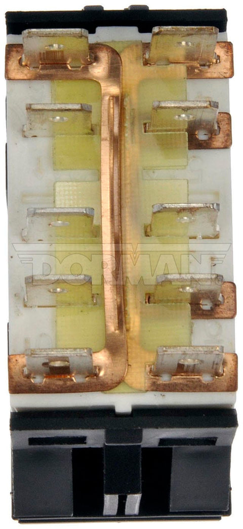 Dayton Parts 901-5413 Heavy Duty Engine Brake Switch - 3-Position