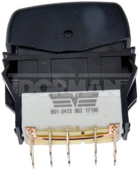 Dayton Parts 901-5413 Heavy Duty Engine Brake Switch - 3-Position