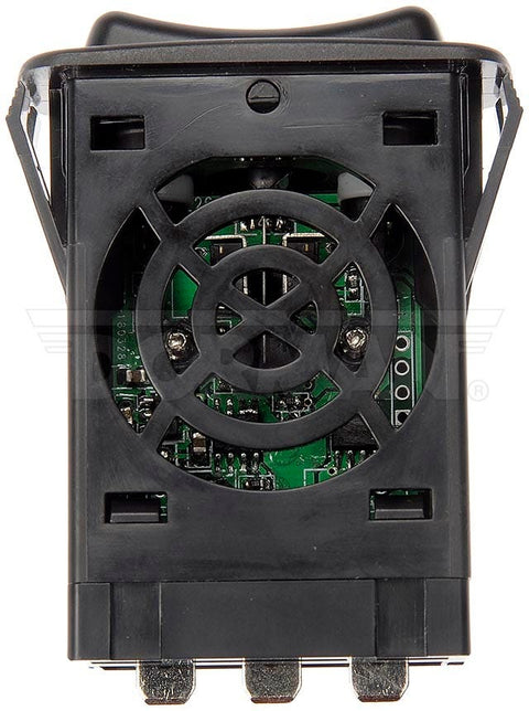 Dayton Parts 901-5502 Heavy Duty Headlight Dimmer Switch