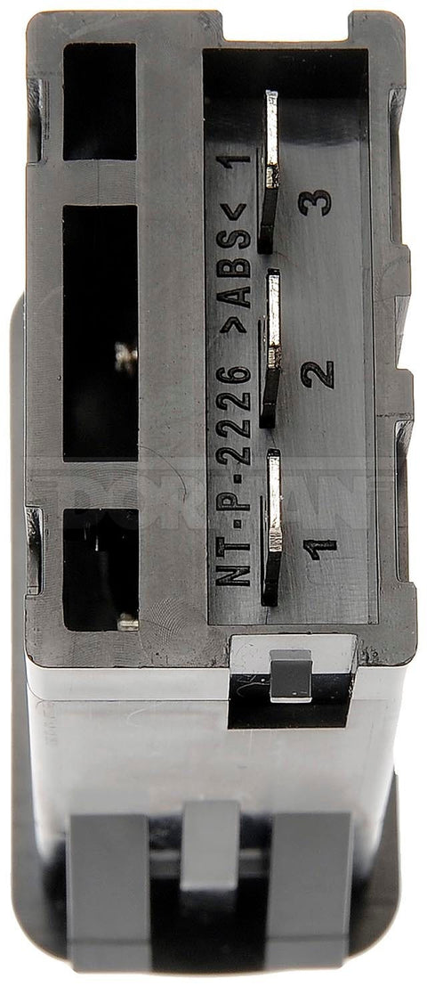 Dayton Parts 901-5502 Heavy Duty Headlight Dimmer Switch