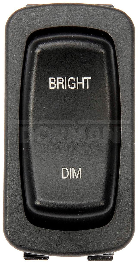 Dayton Parts 901-5502 Heavy Duty Headlight Dimmer Switch