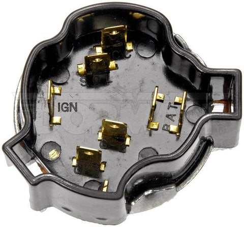 Dayton Parts 901-5601 Hd Ignition Switch