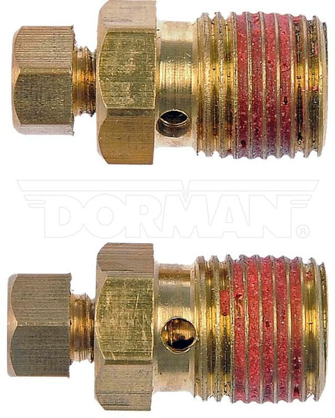 Dayton Parts 902-112 Coolant Air Bleeder Screw