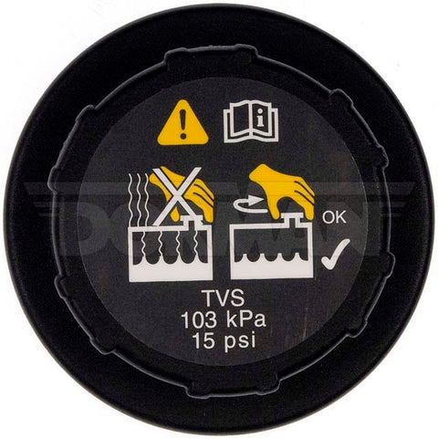 Dayton Parts 902-5102 Heavy Duty Fluid Reservoir Cap