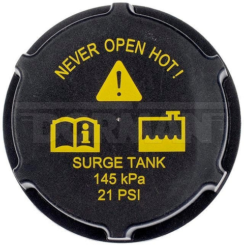 Dayton Parts 902-5432 Heavy Duty Engine Coolant Reservoir Cap