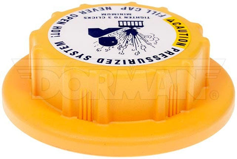 Dayton Parts 902-5433 Heavy Duty Engine Coolant Reservoir Cap
