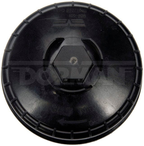 Dayton Parts 904-001 Fuel Filter Cap And Gasket
